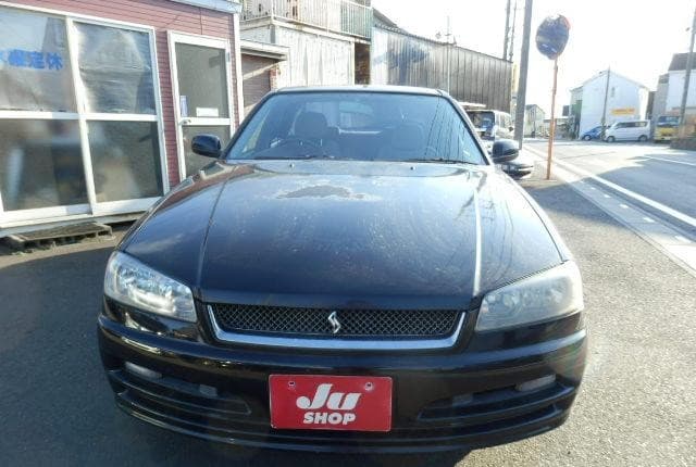 2001 Nissan Skyline JDM car for sale — photo 6 of 25
