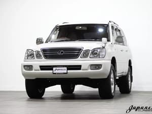 1999 Toyota Land Cruiser JDM car for sale
