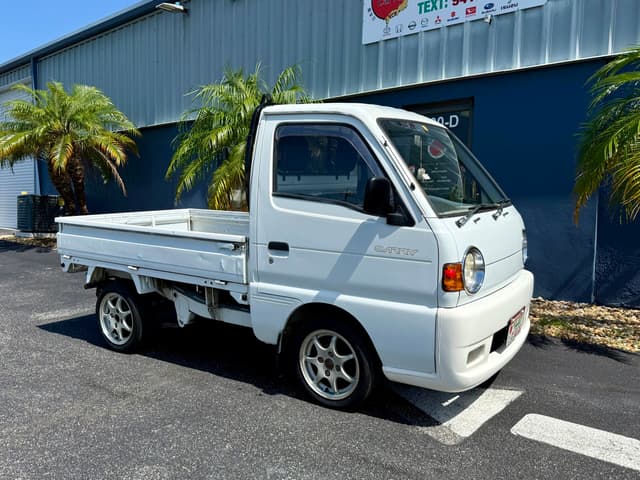 1992 Suzuki Carry JDM car for sale — photo 11 of 16