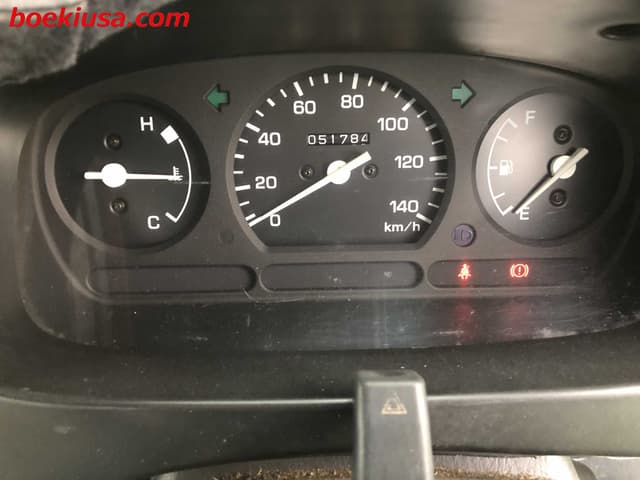 1999 Daihatsu Hijet JDM car for sale — photo 18 of 22