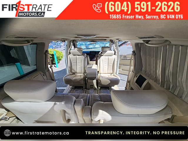 2006 Nissan Elgrand JDM car for sale — photo 22 of 24