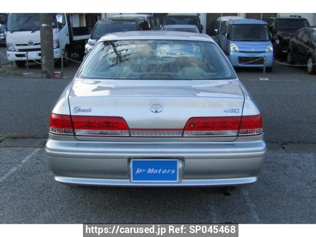 1999 Toyota Chaser JDM car for sale — photo 2 of 3