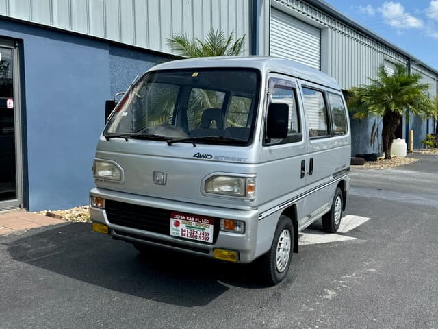 1990 Honda Street JDM car for sale — photo 12 of 20