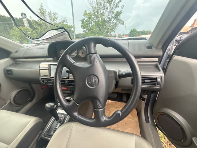 2001 Nissan X Trail JDM car for sale — photo 9 of 10