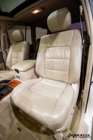 1999 Toyota Land Cruiser JDM car for sale — photo 16 of 25