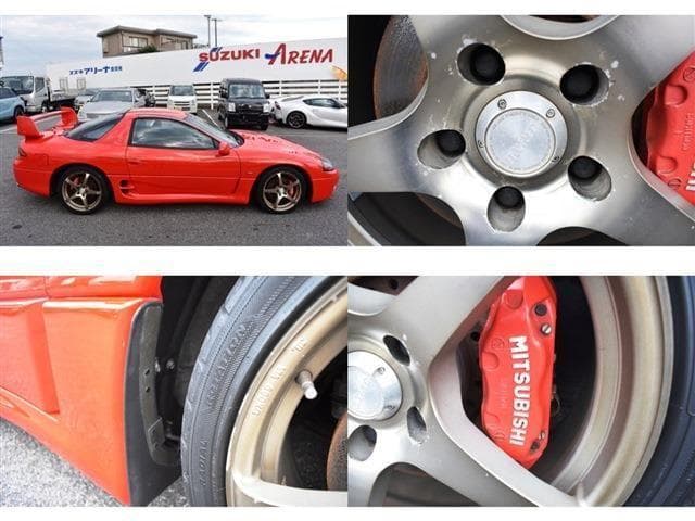 1998 Mitsubishi GTO JDM car for sale — photo 12 of 25