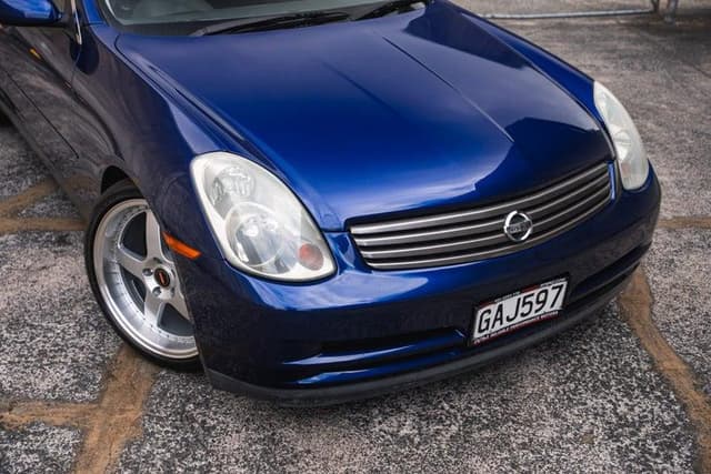 2002 Nissan Skyline JDM car for sale — photo 6 of 18