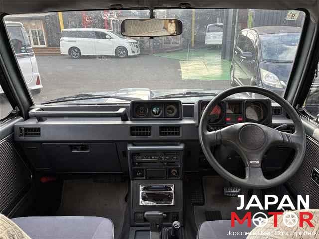 1989 Mitsubishi Pajero JDM car for sale — photo 5 of 8