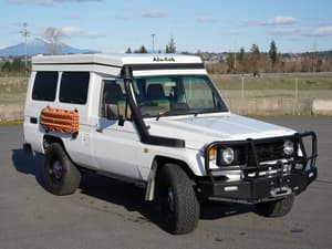 1992 Toyota Land Cruiser JDM car for sale
