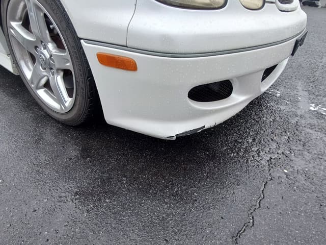 2001 Toyota Aristo JDM car for sale — photo 13 of 14