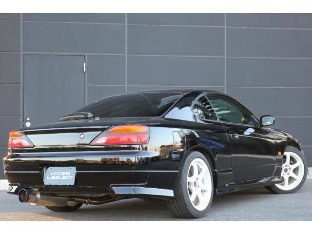 2000 Nissan Silvia JDM car for sale — photo 2 of 12
