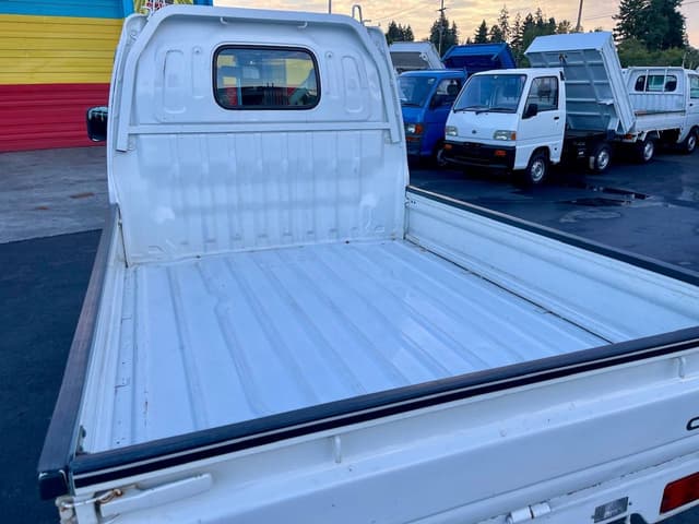 2000 Suzuki Carry JDM car for sale — photo 14 of 25