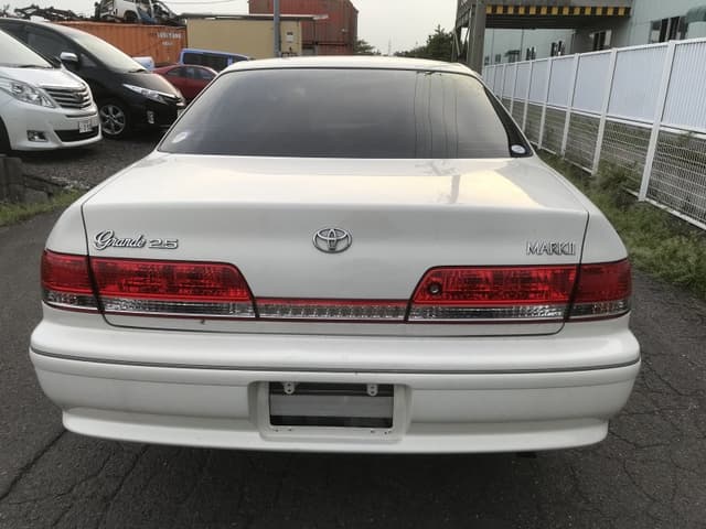 2000 Toyota Mark II JDM car for sale — photo 5 of 5
