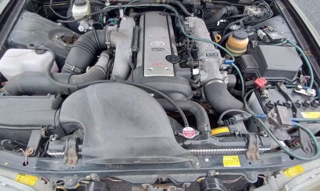1996 Toyota Chaser JDM car for sale — photo 5 of 25