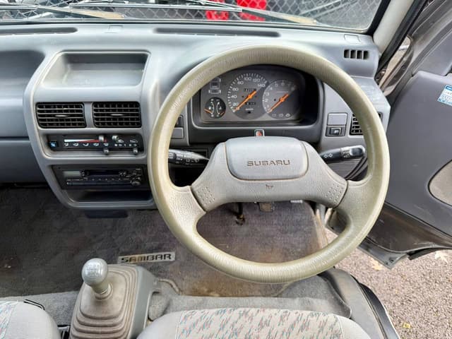 1995 Subaru Sambar JDM car for sale — photo 17 of 25