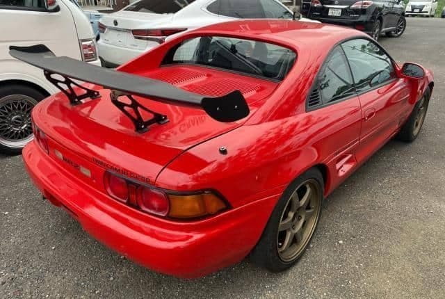 1998 Toyota MR2 JDM car for sale — photo 2 of 18