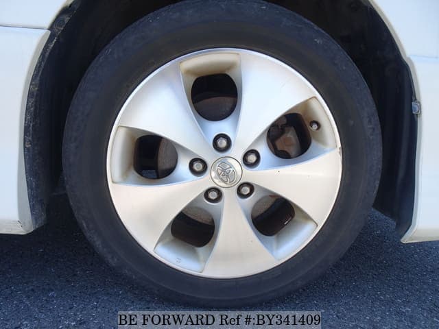 2006 Toyota Alphard JDM car for sale — photo 12 of 25