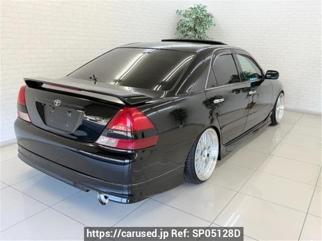 2000 Toyota Verossa JDM car for sale — photo 3 of 3