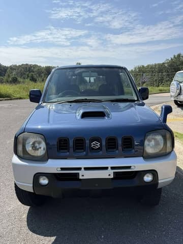 2000 Suzuki Jimny JDM car for sale — photo 4 of 9