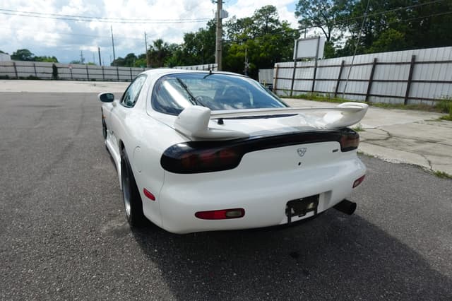 1997 Mazda RX-7 JDM car for sale — photo 7 of 19