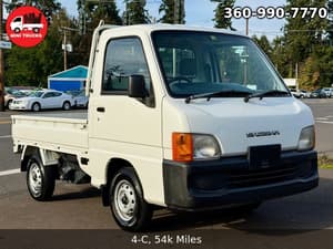 1999 Subaru Sambar JDM car for sale