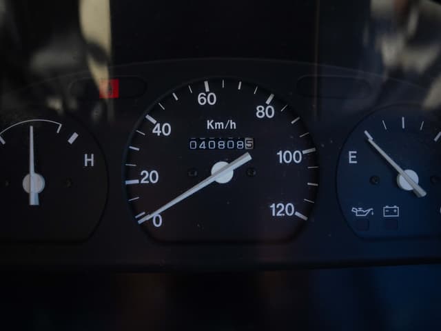 1997 Suzuki Carry JDM car for sale — photo 13 of 13