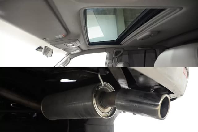 1998 Toyota Land Cruiser JDM car for sale — photo 14 of 25