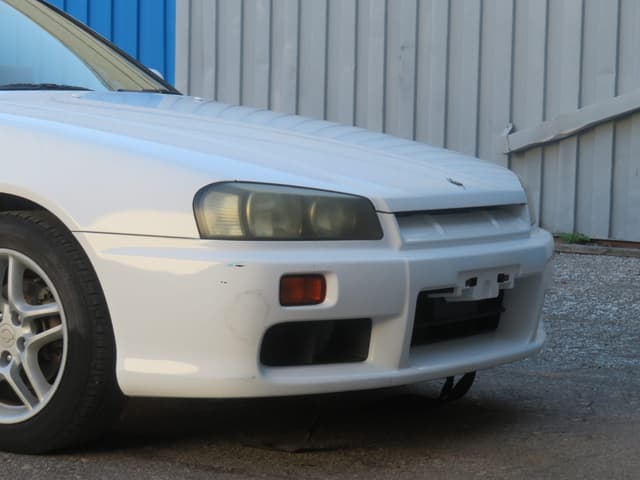 2000 Nissan Skyline JDM car for sale — photo 2 of 25