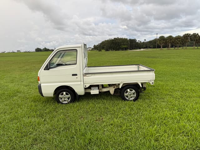 1998 Suzuki Carry JDM car for sale — photo 8 of 25