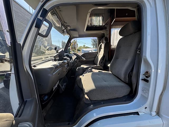 1995 Isuzu Elf JDM car for sale — photo 12 of 25
