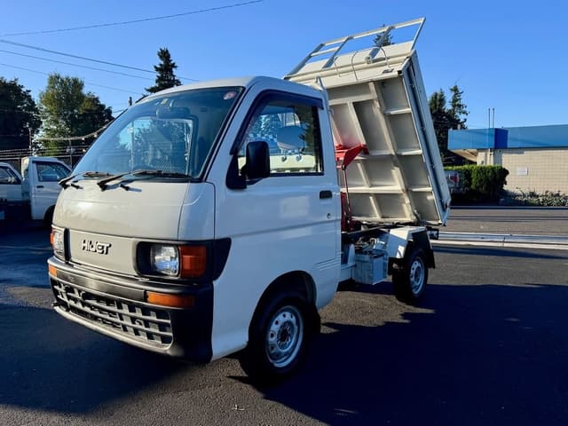1997 Daihatsu Hijet JDM car for sale — photo 3 of 9