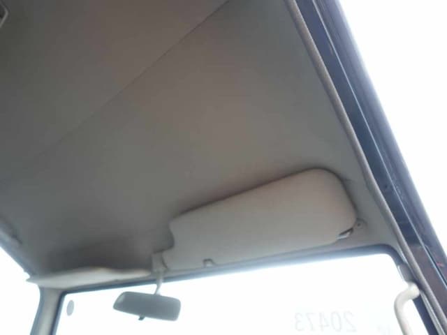 1993 Toyota Land Cruiser JDM car for sale — photo 16 of 23