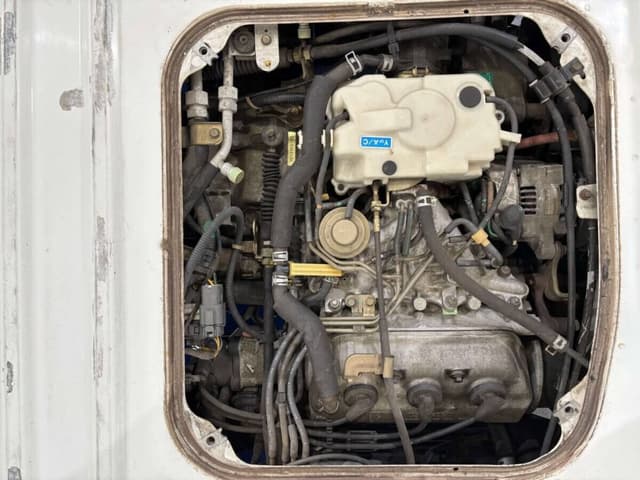 1997 Honda Acty JDM car for sale — photo 7 of 25