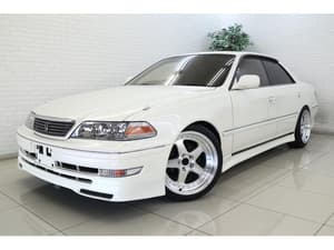2000 Toyota Mark II JDM car for sale