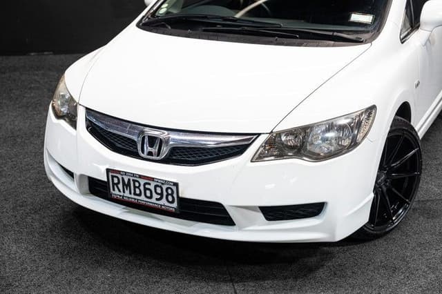 2009 Honda Civic JDM car for sale — photo 2 of 18