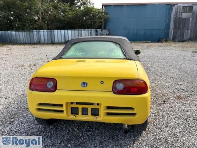 1991 Honda Beat JDM car for sale — photo 7 of 25