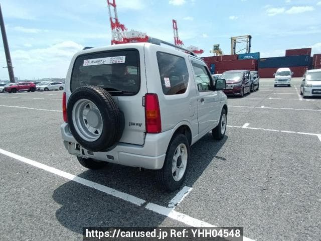 2000 Suzuki Jimny JDM car for sale — photo 7 of 25