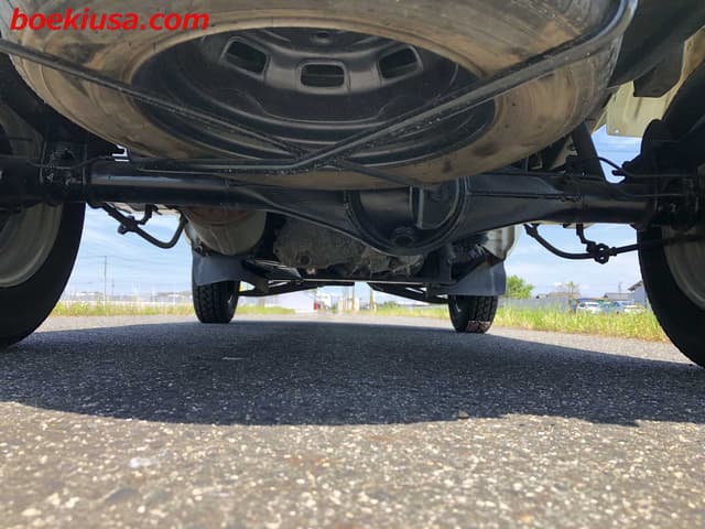 1995 Daihatsu Hijet JDM car for sale — photo 21 of 21