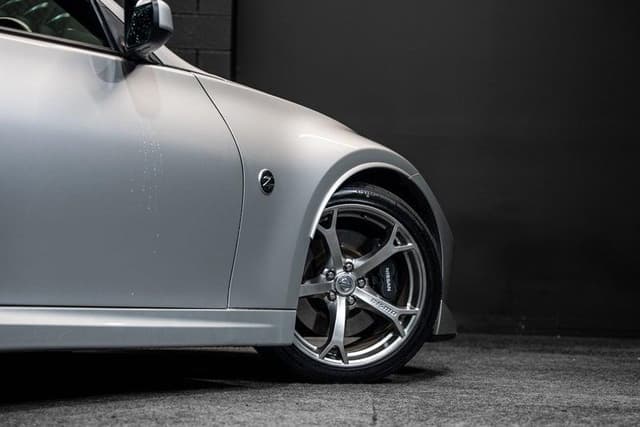 2010 Nissan Fairlady Z JDM car for sale — photo 14 of 20
