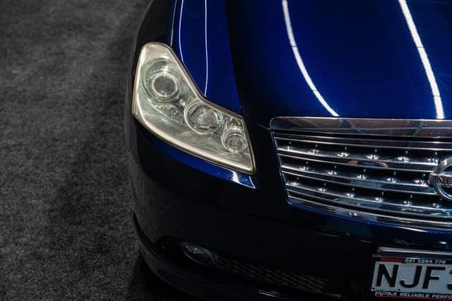 2005 Nissan Fuga JDM car for sale — photo 9 of 18