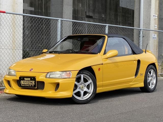 1991 Honda Beat JDM car for sale — photo 11 of 18