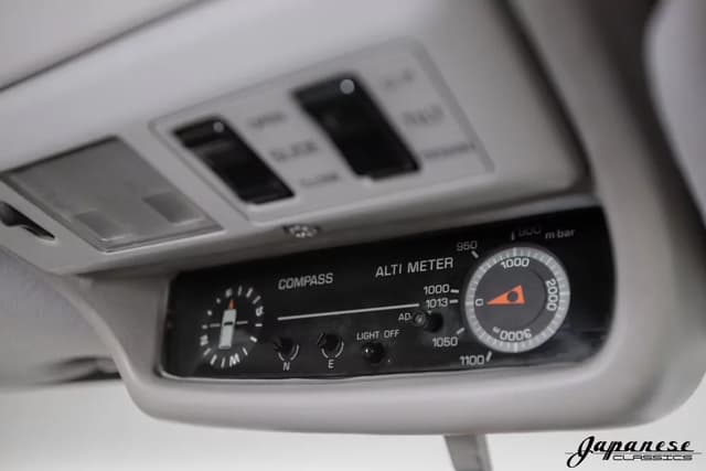 1994 Toyota Land Cruiser JDM car for sale — photo 12 of 25