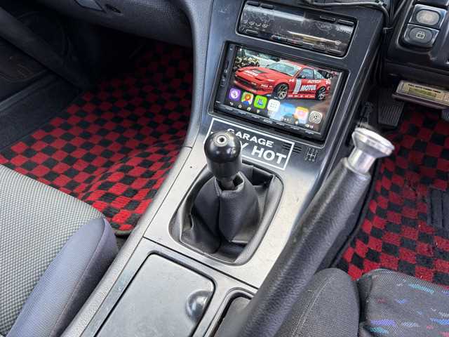 1992 Nissan 180SX JDM car for sale — photo 19 of 20