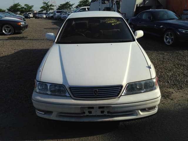 1997 Toyota Mark II JDM car for sale — photo 2 of 5