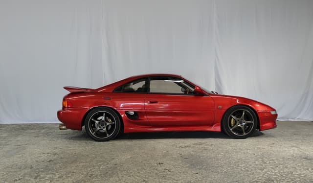 1993 Toyota MR2 JDM car for sale — photo 5 of 16