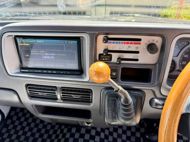 2000 Subaru Sambar JDM car for sale — photo 24 of 25