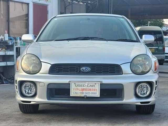 2001 Subaru Impreza JDM car for sale — photo 2 of 20