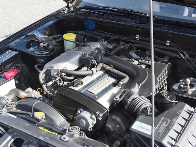 1991 Nissan Skyline JDM car for sale — photo 10 of 24