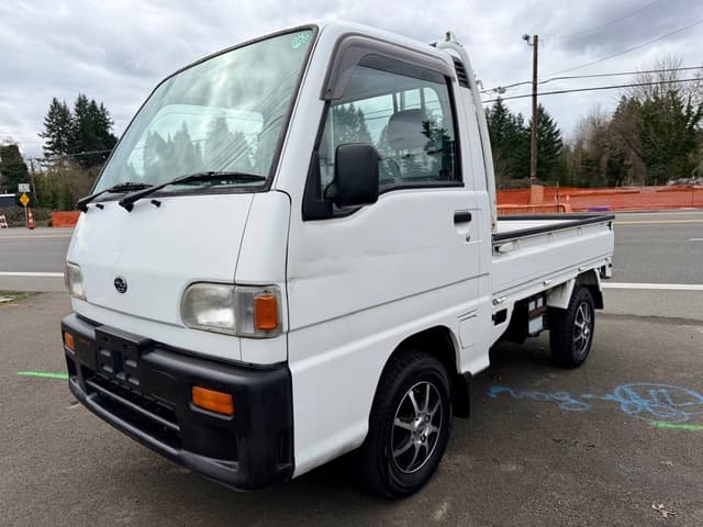 1997 Subaru Sambar JDM car for sale — photo 4 of 25