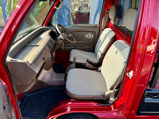 1999 Honda Acty JDM car for sale — photo 7 of 15